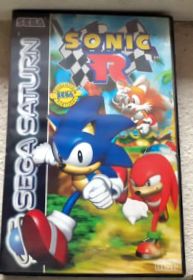 Sonic R (Sega Saturn)