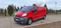 Opel vivaro  Vivaro 2.5 cdti 2004 285000km klima