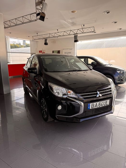 Mitsubishi Space Star -  A sua prenda de Natal