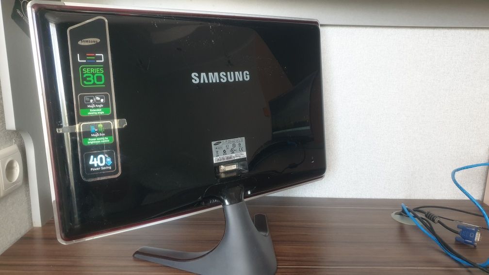 Монитор Samsung BX2235 21.5" Full HD