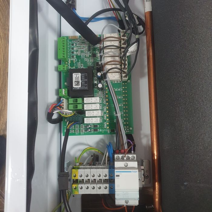 Котел електричний Protherm Ray 12кВт