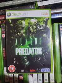 Alliens vs Predator Xbox 360. Xbox360. X360