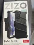 Militarne Etui ZIZO Bolt Samsung Galaxy S21 Plus 5G + Szkło Hartowane