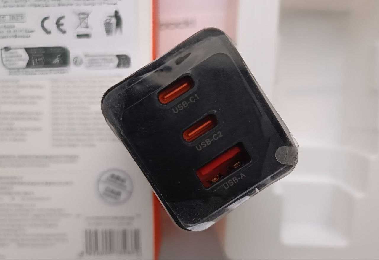 Toocki 67W GaN USB C ładowarka szybkie ładowanie 67W 4.0 3.0 QC4.0