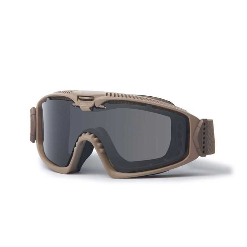 Тактична балістична маска ESS INFLUX AVS GOGGLE TERRAIN TAN (США)