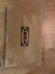 IKEA BESTA Obudowa dąb bejcowany na biało 60x20x38 cm