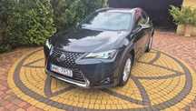 Lexus UX Super Stan Bezwypadkowy Mały Przeb. FVAT 23