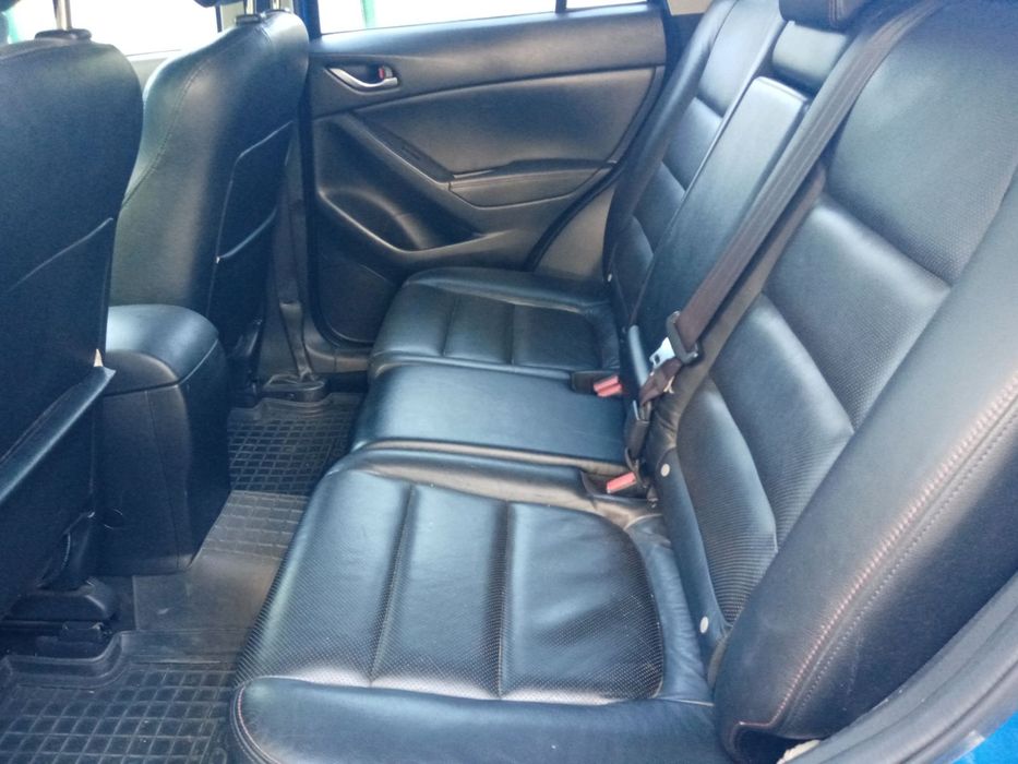 Mazda CX-5,2012,США