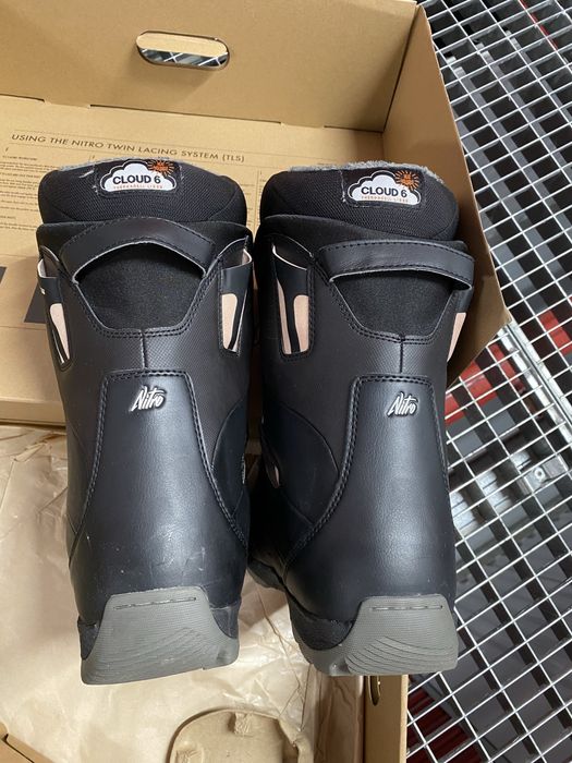 Buty snowboard Nitro Crown TLS (panie) rozm. 40 / US 8.5
