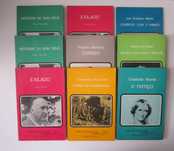 Colecção DUAS HORAS DE LEITURA (nºs 17 a 30]