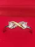 Anel Amor Infinito PRATA S925