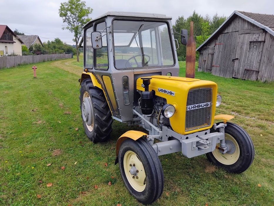 Ursus C-330 – 1984 r. – po remoncie, stan bardzo dobry