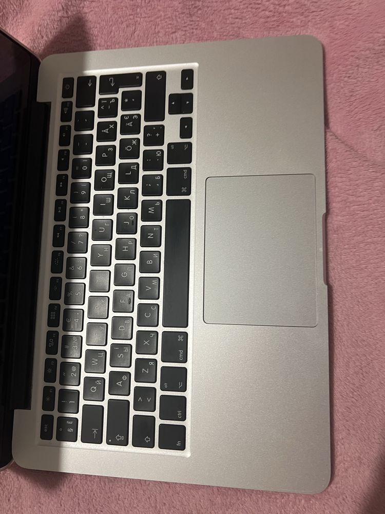 MacBook Pro A1502