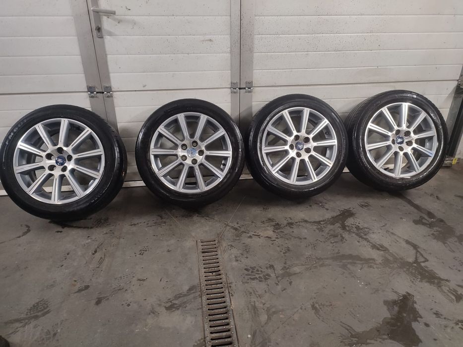 Koła Ford Mondeo, S-Max, Focus, Galaxy, Kuga
