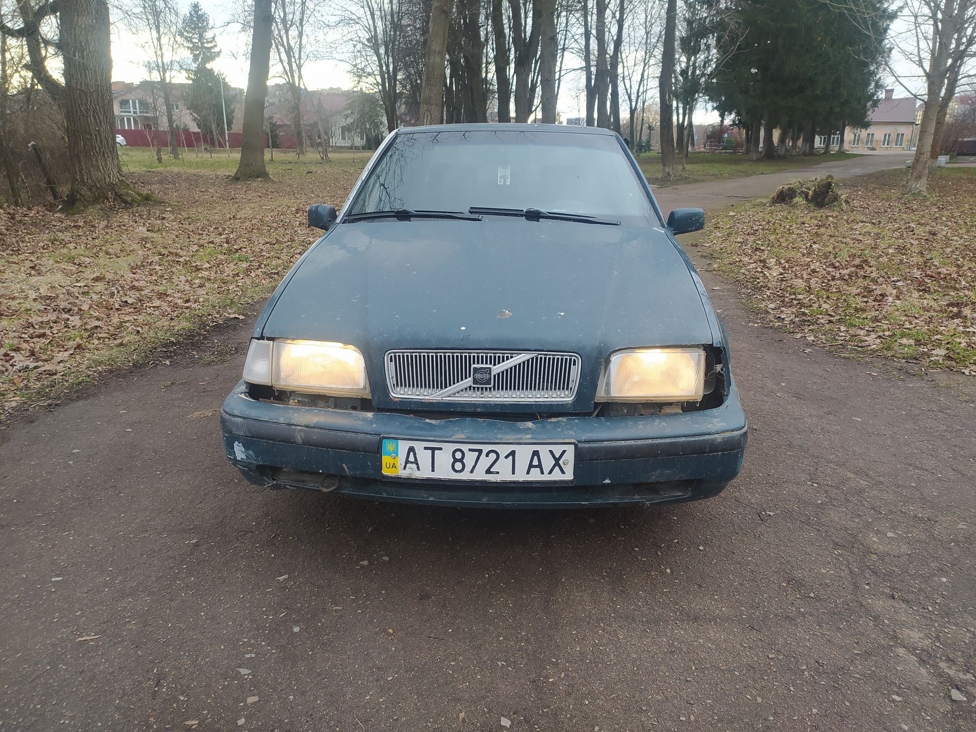 Volvo 460 газ-бензин 1.8