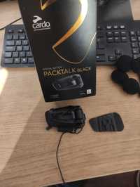 Intercomunicador Cardo Packtalk Bold Black DMC