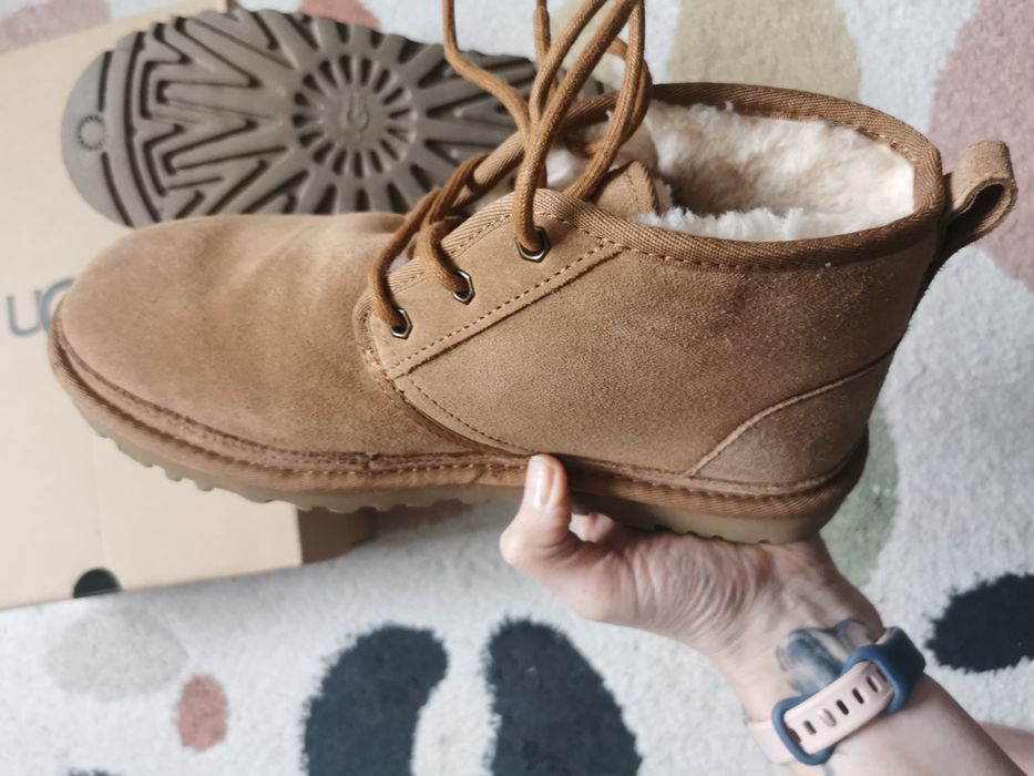 UGG sniegowce damskie