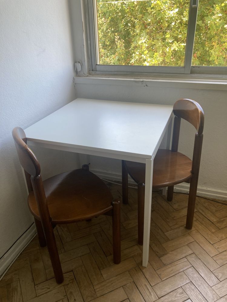 Mesa branca ikea