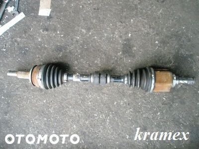 nissan x-trail 15r pÓŁoŚ przÓd gwarancja fv