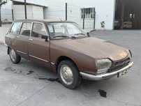 Citroen GS BREAK PALLAS 1220