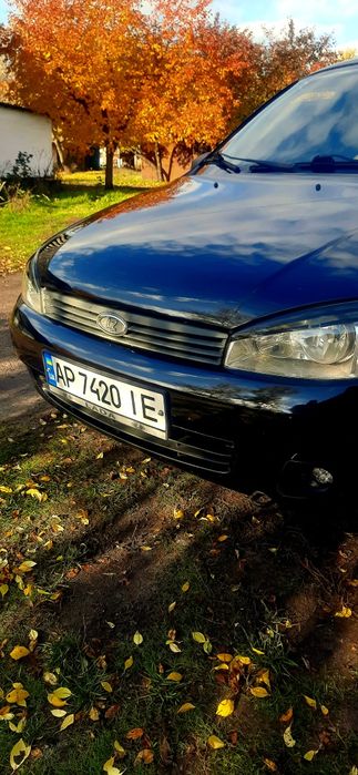 Продам ладу калину