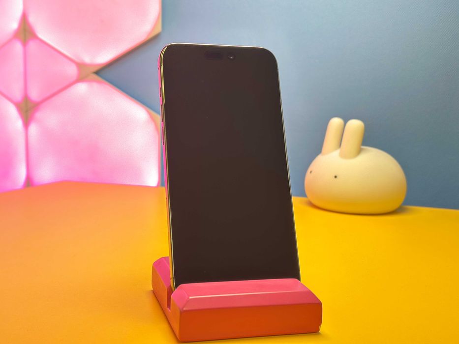 Смартфон Apple iPhone 15 Pro Max 256GB Black (142916) Б/У З ГАРАНТІЄЮ