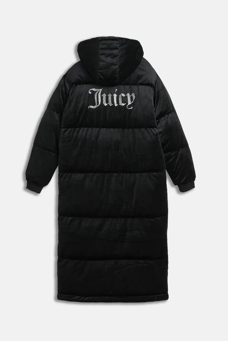 Пуховик Juicy Couture , оригінал !