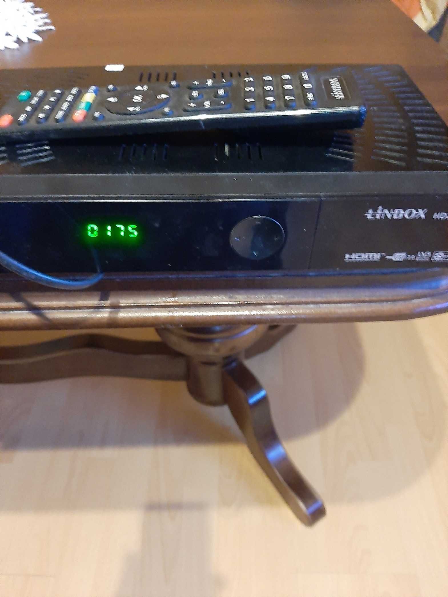 Tuner Linbox HD2 WI-FI