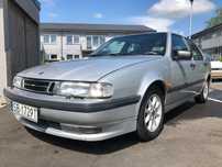 Saab 9000 SAAB 9000 CSE Anniversary 2.3T 200KM 96