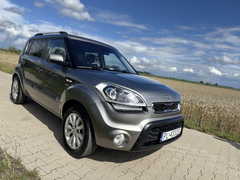 Kia Soul 1.6  2012r