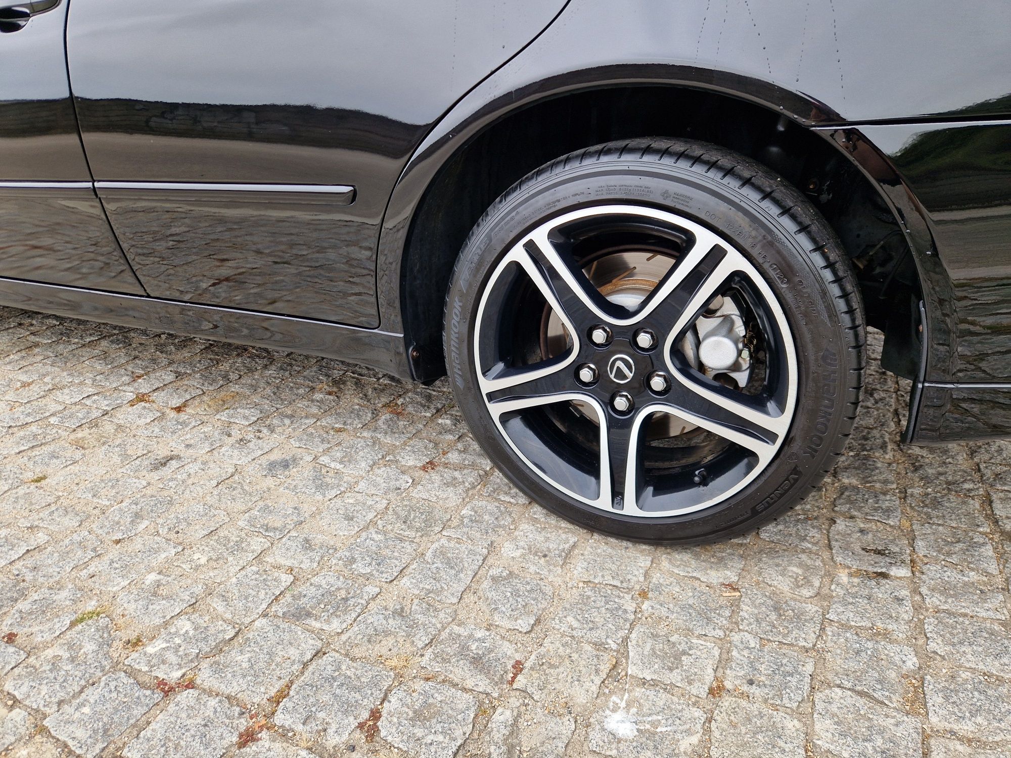 Lexus IS200 155cv 2000