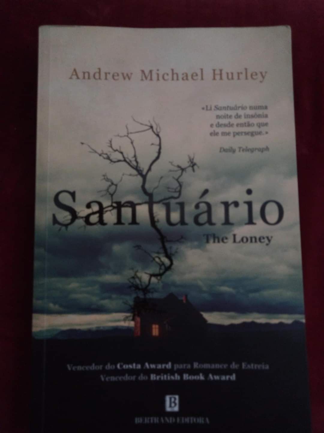 Santuário - the loney
