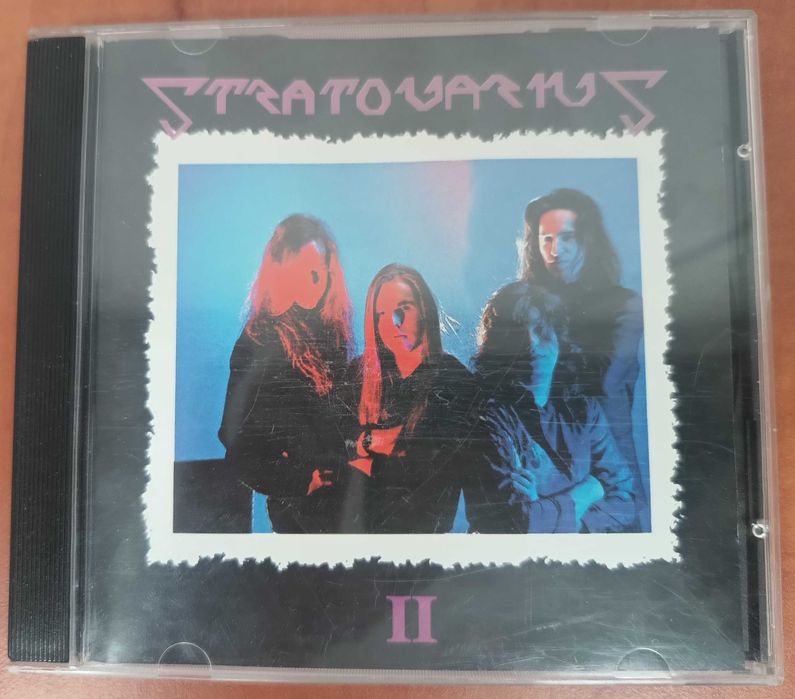 Stratovarius II 1998 unikat
