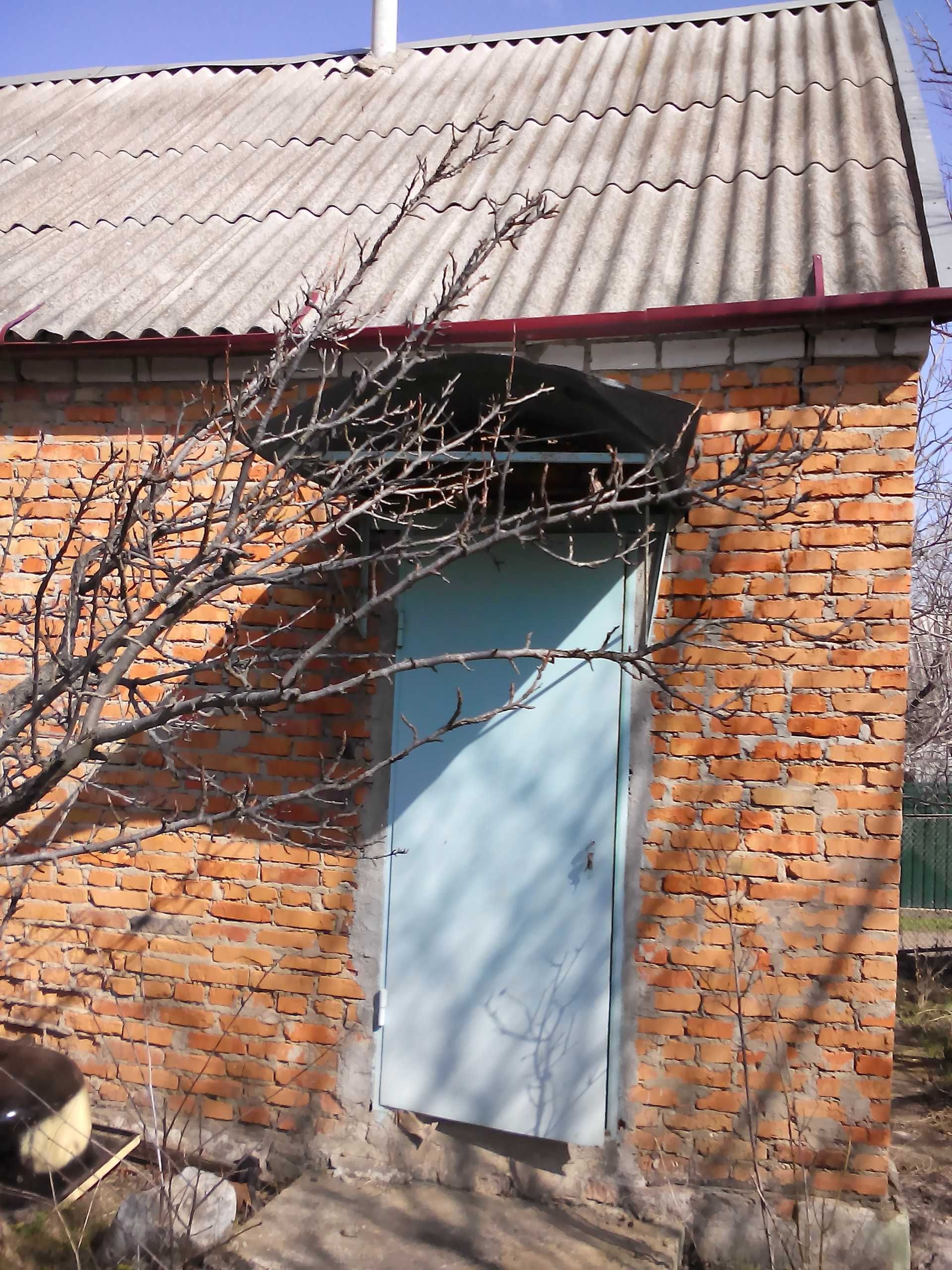 Продається дача між Калинівкою і Пересадівкою
