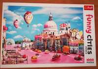 Puzzle Trefl 1000 Wenecja