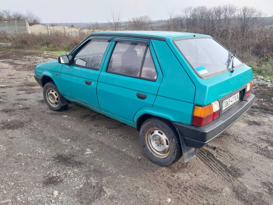 Skoda Favorit 1.3 стан хороший