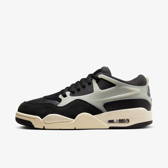 Оригінал. Кросівки чоловічі Air Jordan 4 Rm Black/Grey