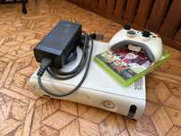 Konsola Xbox 360 Jasper Pad/Gra/Zasilacz