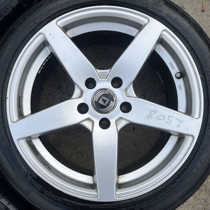 Диски  R17 Р17 5х112 5*112 ET45 7.5J 5x112 Audi Volkswagen Skoda