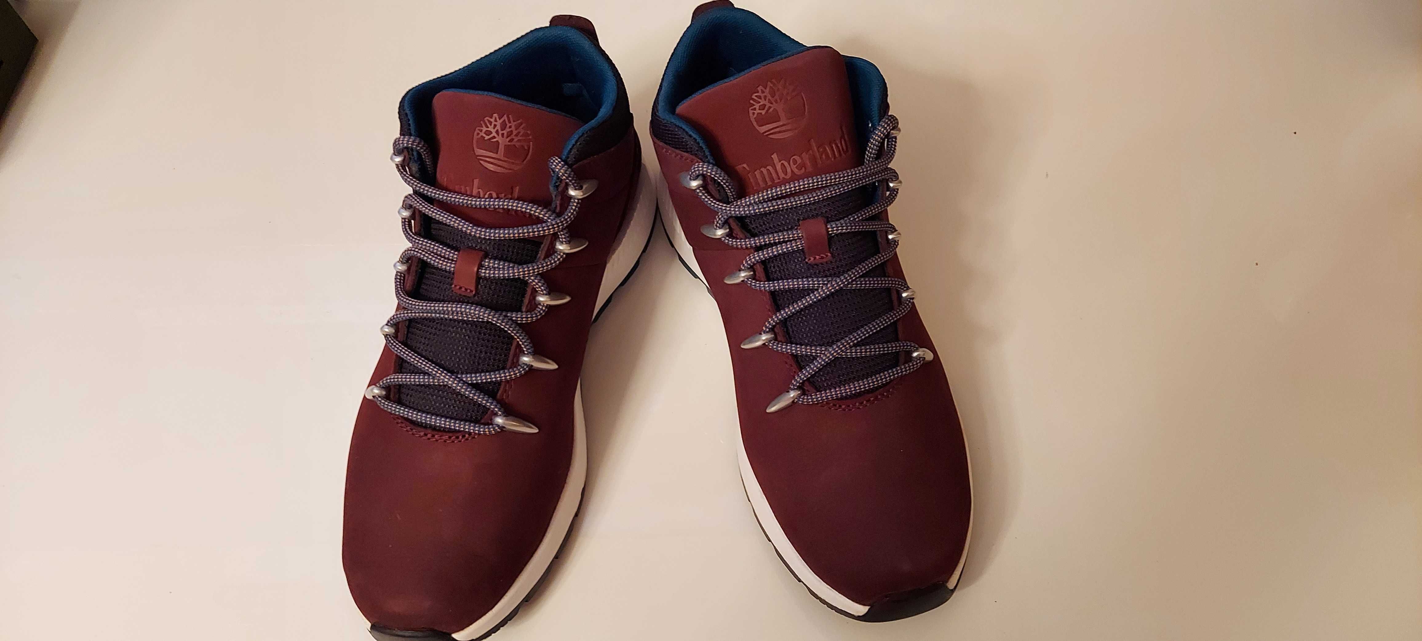 Męskie buty TIMBERLAND SPRINT MID Nowe ! Rozmiar 44