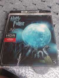 Harry Potter 5 4k Blu Ray PL