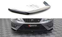 Splitter przedni V.2 SEAT LEON FR/Cupra MK3