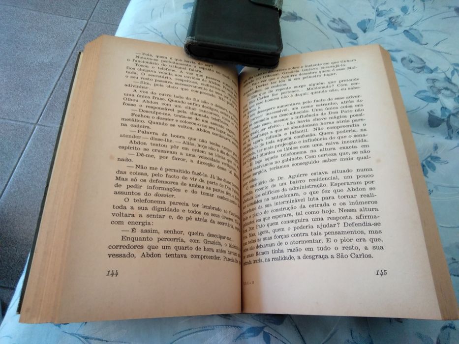 A estrada de São Carlos