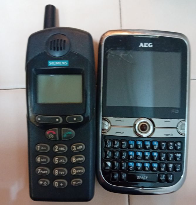 Telemoveis para coleção