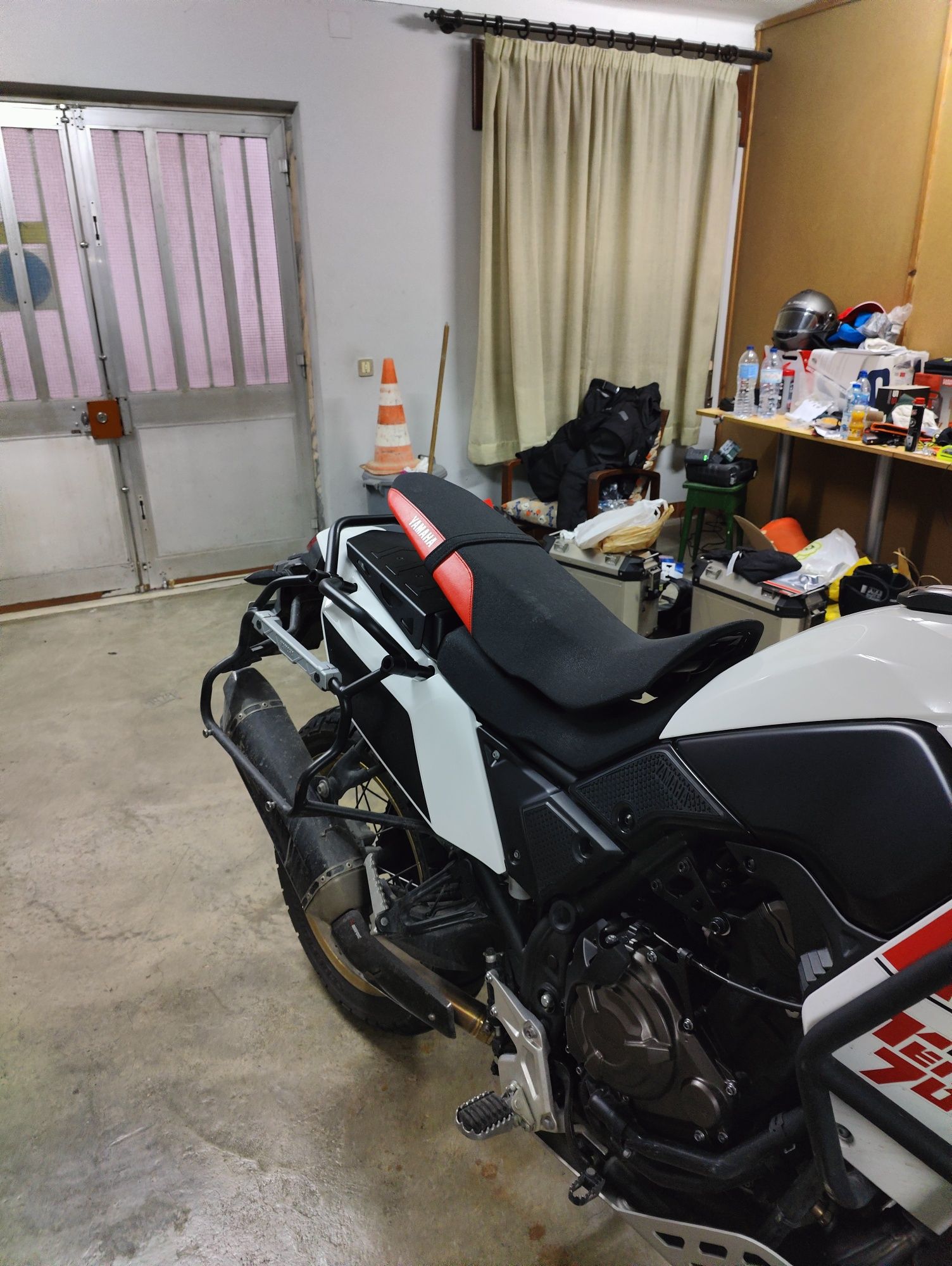 Yamaha tenere 700 rally
