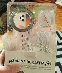 Maquina de Cavitação