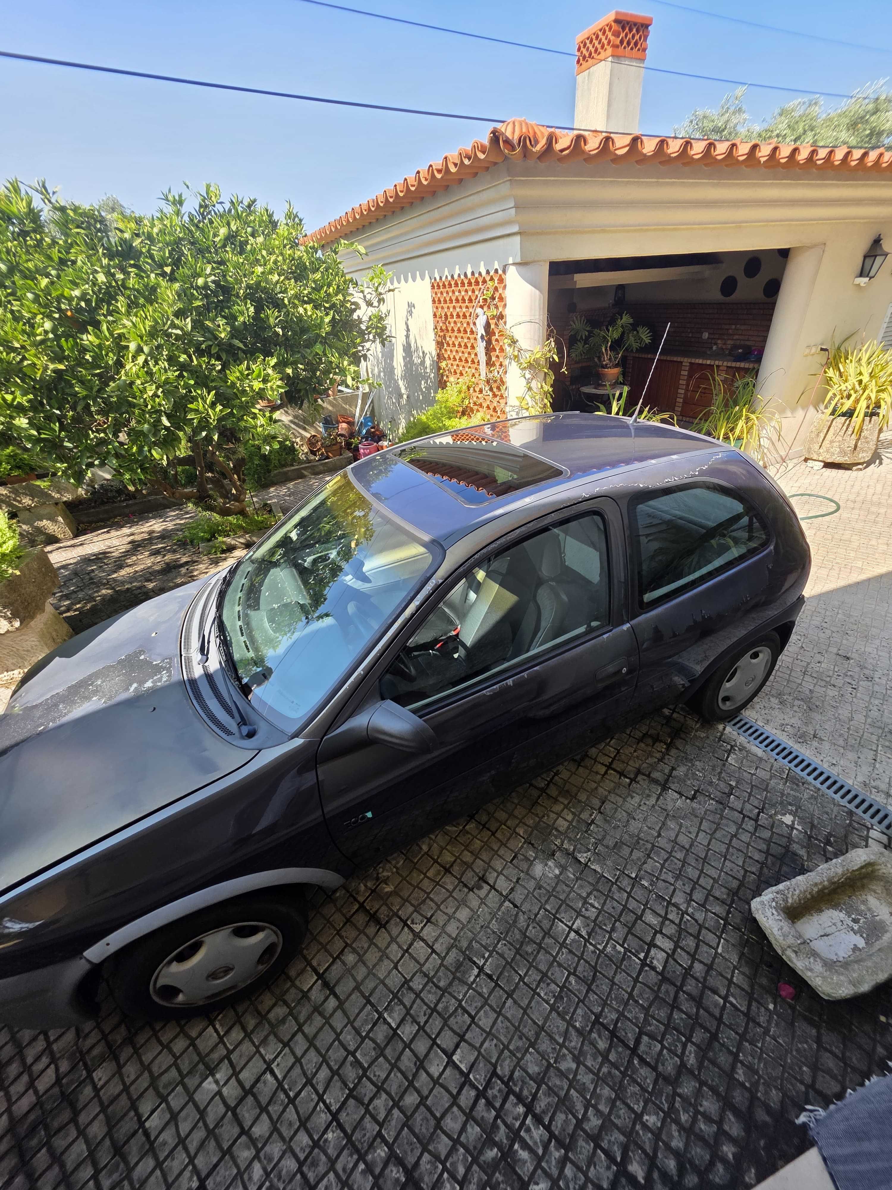 Opel Corsa B Eco