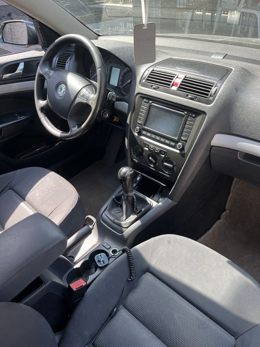Skoda oktavia a5
