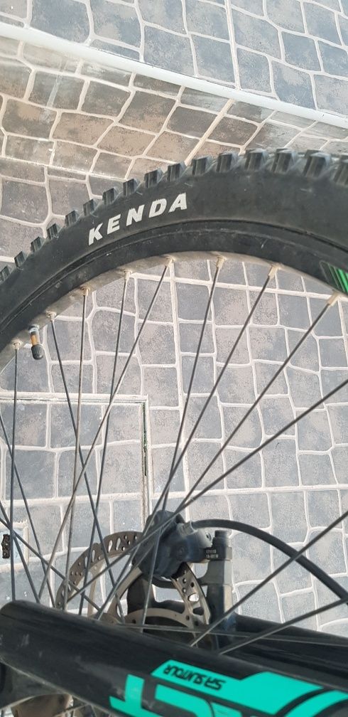 E-Bike Todo-o-Terreno Megamo Xtreme 29" - Como Nova, rodagem feita.
