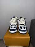 Tenis louis vuitton azul